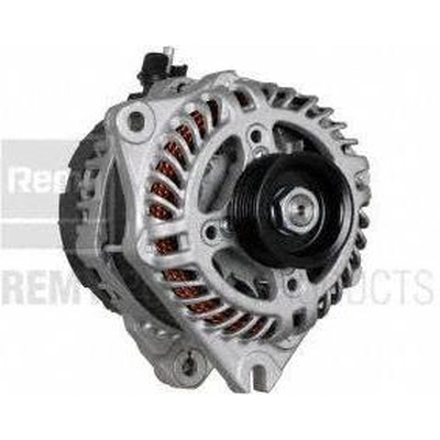 Remanufactured Alternator by REMY - 23038 pa1