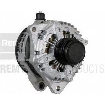 Remanufactured Alternator by REMY - 23049 pa1