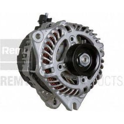 Remanufactured Alternator by REMY - 23062 pa1