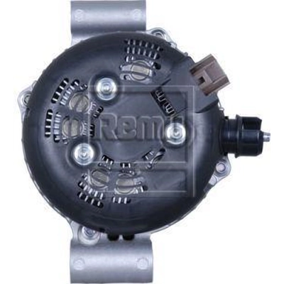 Remanufactured Alternator by REMY - 23068 pa2