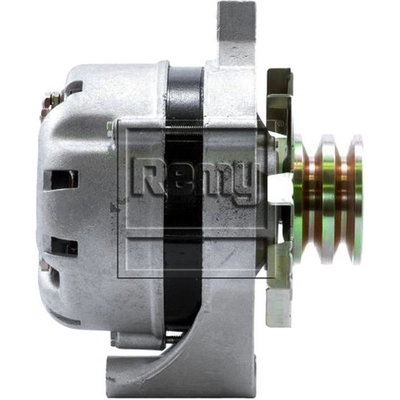 Remanufactured Alternator by REMY - 23075 pa1