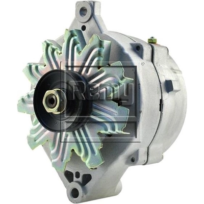 Remanufactured Alternator by REMY - 23077 pa1
