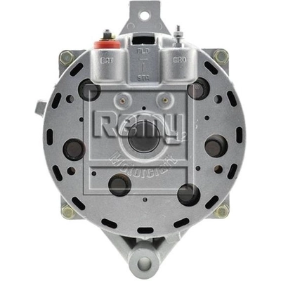 Remanufactured Alternator by REMY - 23077 pa2