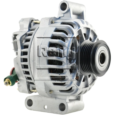 Remanufactured Alternator by REMY - 23080 pa4