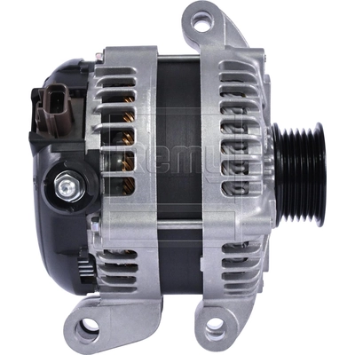 Remanufactured Alternator by REMY - 23090 pa1