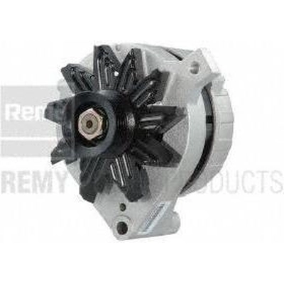 Remanufactured Alternator by REMY - 23621 pa1