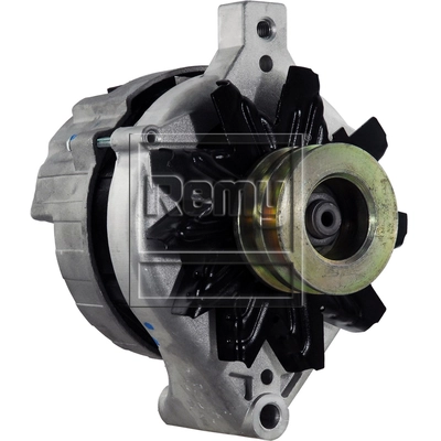Remanufactured Alternator by REMY - 236321 pa6