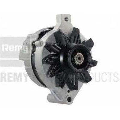 Remanufactured Alternator by REMY - 23633 pa1