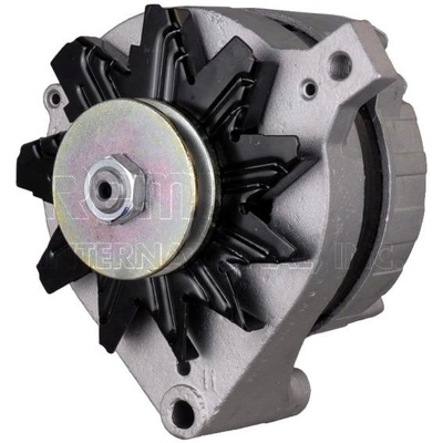 Remanufactured Alternator by REMY - 23644 pa1