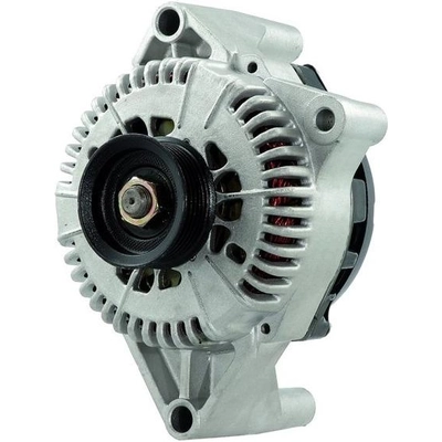 Remanufactured Alternator by REMY - 23657 pa1