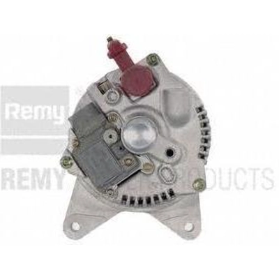 Remanufactured Alternator by REMY - 23658 pa2