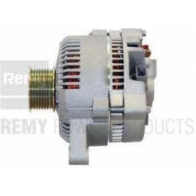 Remanufactured Alternator by REMY - 23670 pa5