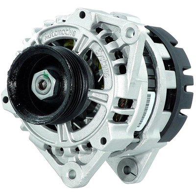 Remanufactured Alternator by REMY - 23673 pa6