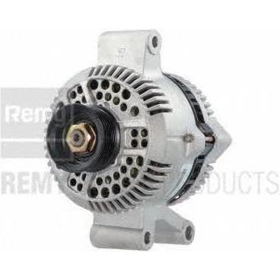 Remanufactured Alternator by REMY - 23677 pa1