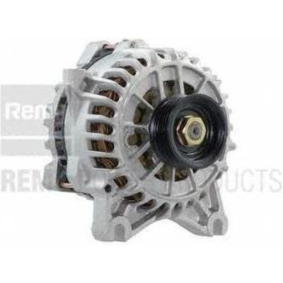 Remanufactured Alternator by REMY - 23681 pa1