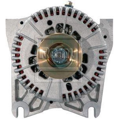 Remanufactured Alternator by REMY - 23689 pa10