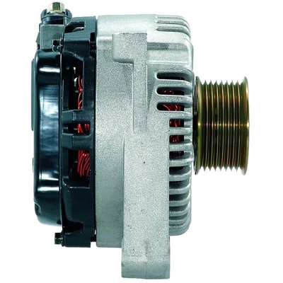 Remanufactured Alternator by REMY - 23689 pa12