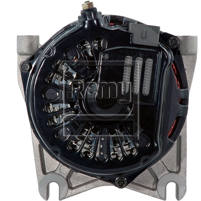 Remanufactured Alternator by REMY - 23689 pa2
