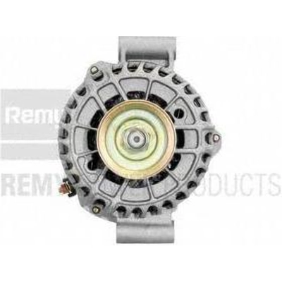 Remanufactured Alternator by REMY - 23711 pa8