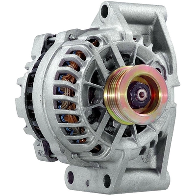Remanufactured Alternator by REMY - 23714 pa4