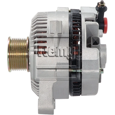 Remanufactured Alternator by REMY - 23717 pa2