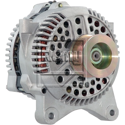 Remanufactured Alternator by REMY - 23717 pa3