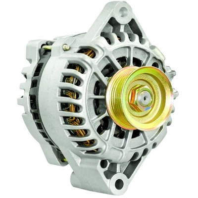 Remanufactured Alternator by REMY - 23720 pa6