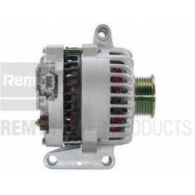 Remanufactured Alternator by REMY - 23721 pa5