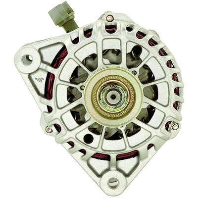 Remanufactured Alternator by REMY - 23722 pa10
