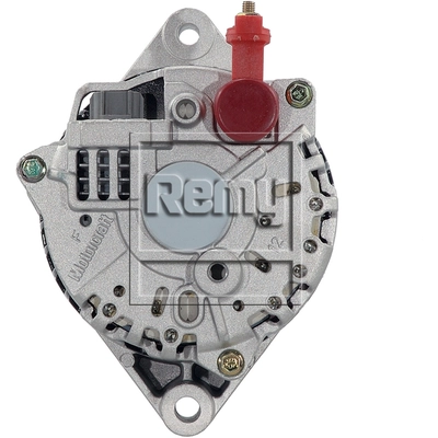 Remanufactured Alternator by REMY - 23723 pa4