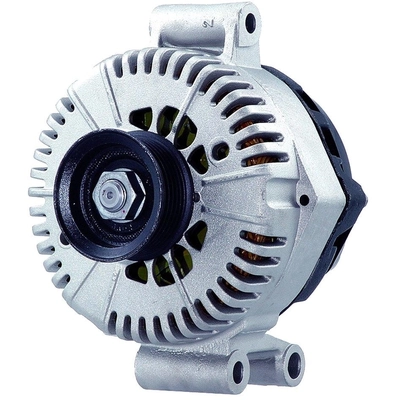 Remanufactured Alternator by REMY - 23724 pa11