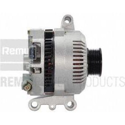 Remanufactured Alternator by REMY - 23742 pa10
