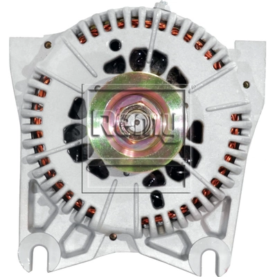 Remanufactured Alternator by REMY - 23752 pa2