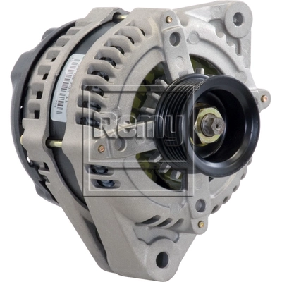 Remanufactured Alternator by REMY - 23754 pa1