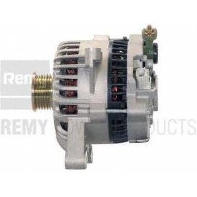 Remanufactured Alternator by REMY - 23774 pa9