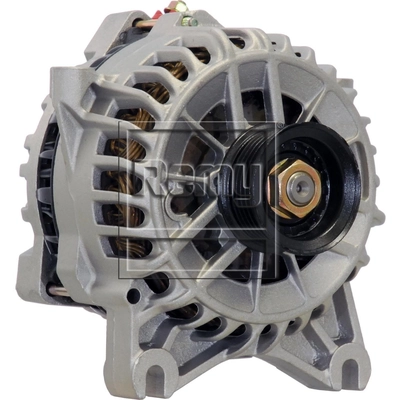 Remanufactured Alternator by REMY - 23786 pa1