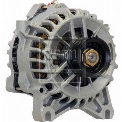 Remanufactured Alternator by REMY - 23786 pa11