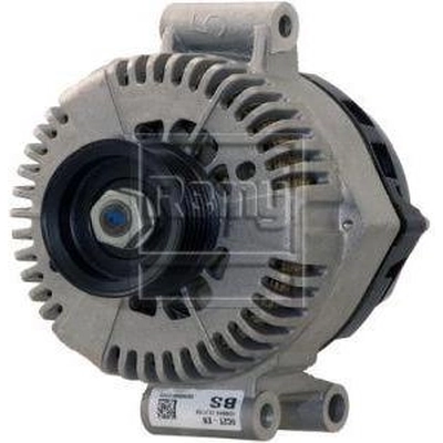 Remanufactured Alternator by REMY - 23792 pa10