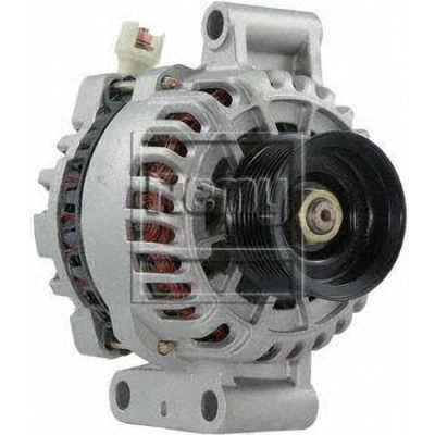 Remanufactured Alternator by REMY - 23803 pa1
