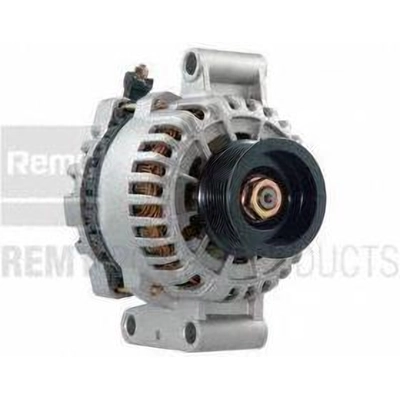Remanufactured Alternator by REMY - 23808 pa1