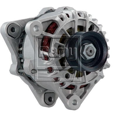 Remanufactured Alternator by REMY - 23810 pa2