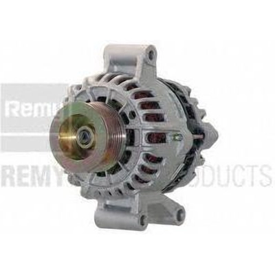 Remanufactured Alternator by REMY - 23811 pa1