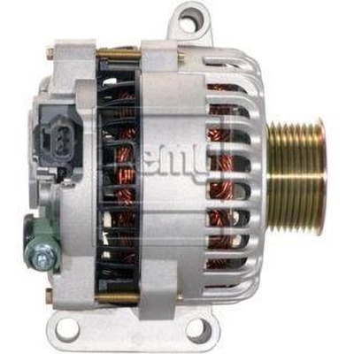 Remanufactured Alternator by REMY - 23815 pa6