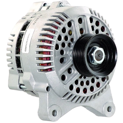 Remanufactured Alternator by REMY - 23827 pa8