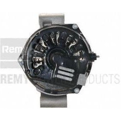 Remanufactured Alternator by REMY - 23829 pa2