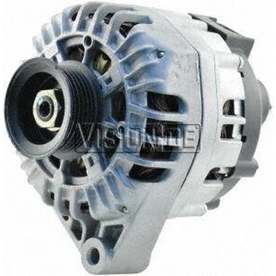 Remanufactured Alternator by VISION OE - 11023 pa1