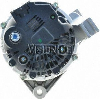 Remanufactured Alternator by VISION OE - 11023 pa2