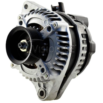 Remanufactured Alternator by VISION OE - 11030 pa1