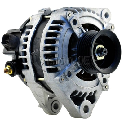 Remanufactured Alternator by VISION OE - 11032 pa1