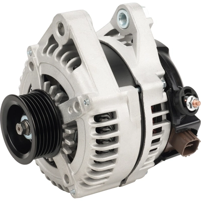 Remanufactured Alternator by VISION OE - 11033 pa1